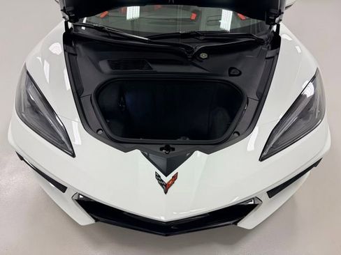 Certified 2024 Chevrolet Corvette Stingray 2D Coupe image 33