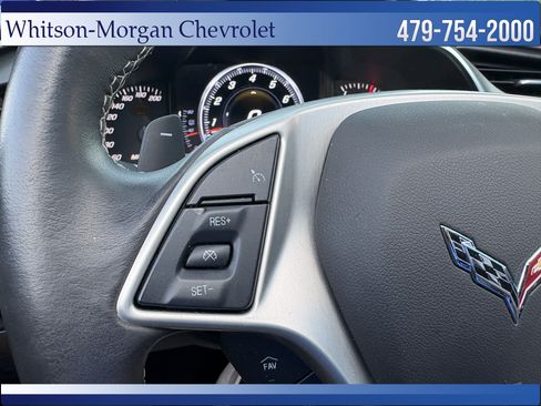 Used 2019 Chevrolet Corvette Stingray Coupe w/ 2LT Preferred Equipment Group RWD image 17