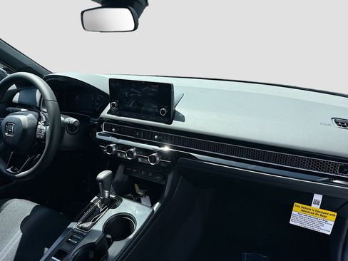 New 2026 Honda Civic Sport image 23