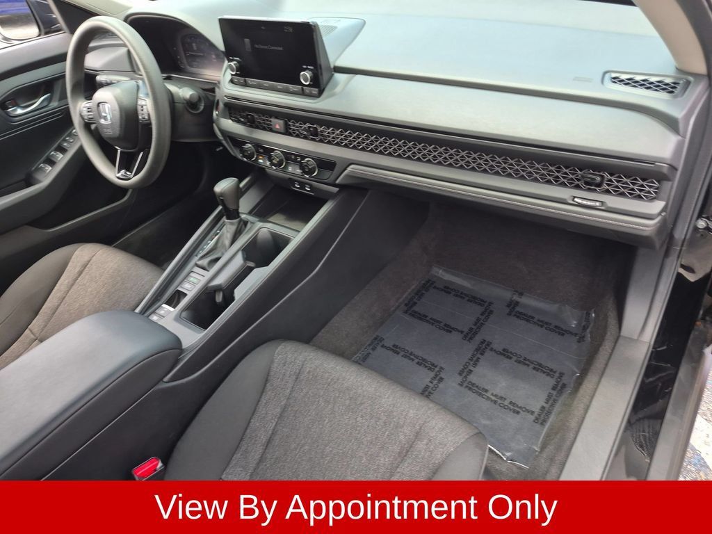 Used 2025 Honda Accord LX image 34