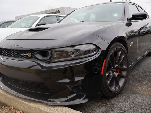 Used 2022 Dodge Charger Scat Pack w/ Plus Group image 1