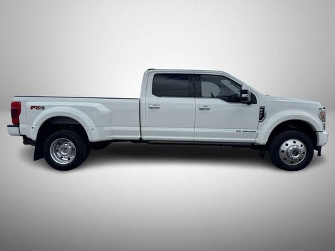 Used 2022 Ford F450 Limited w/ FX4 Off-Road Package image 5
