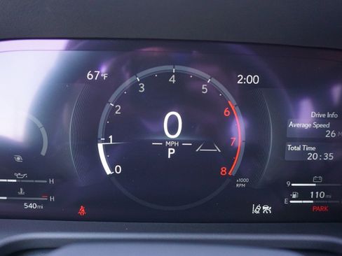 Used 2025 Lexus GX 550 GX 550 Premium+ w/ Accessory Package (2T) image 15