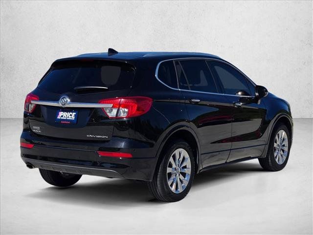 Used 2017 Buick Envision Essence FWD image 5
