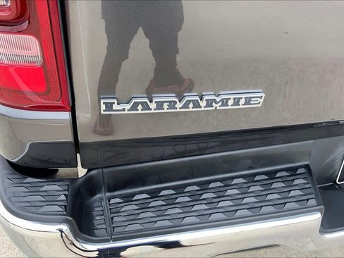 Used 2024 RAM 1500 Laramie RWD image 10