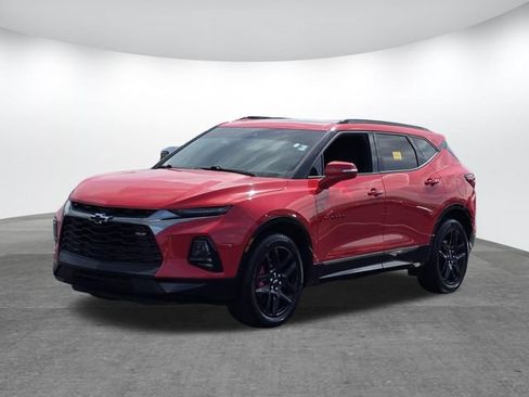 Used 2022 Chevrolet Blazer RS FWD image 7