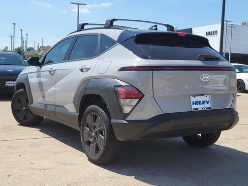 New 2026 Hyundai Kona SEL Sport AWD/4WD image 3