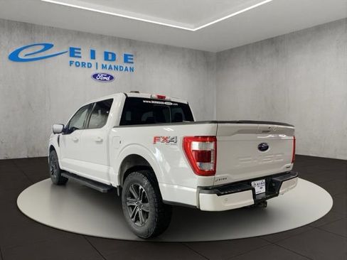 Used 2021 Ford F150 Lariat AWD/4WD image 14
