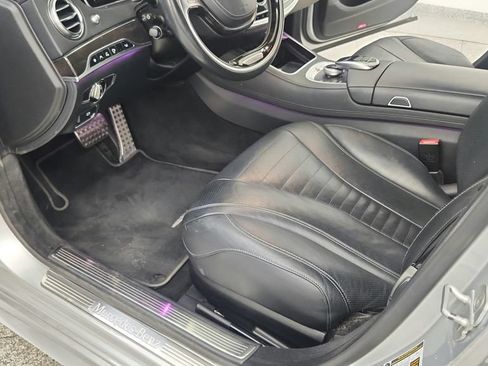 Used 2015 Mercedes-Benz S 550 Sedan image 42
