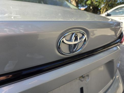 Used 2025 Toyota Corolla LE FWD image 4