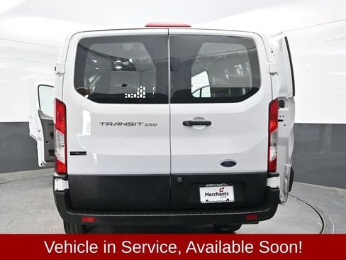 Used 2025 Ford Transit 250 Low Roof w/ Exterior Upgrade Package RWD image 48