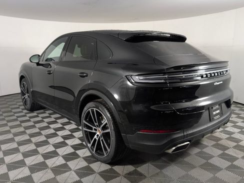 New 2026 Porsche Cayenne Coupe AWD/4WD image 3