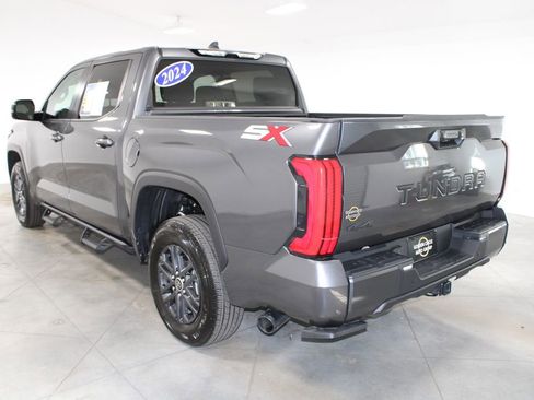 Used 2024 Toyota Tundra SR5 w/ SR5 Convenience Package AWD/4WD image 7