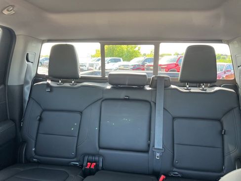 Used 2019 Chevrolet Silverado 1500 LTZ w/ LTZ Plus Package AWD/4WD image 22