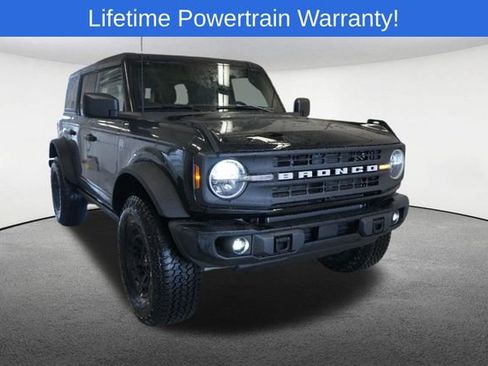 New 2026 Ford Bronco Big Bend w/ Black Diamond Package image 17