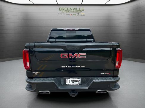 Used 2021 GMC Sierra 1500 AT4 w/ AT4 Value Package AWD/4WD image 6