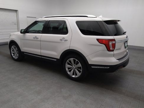 Used 2019 Ford Explorer Limited w/ Class III Trailer Tow Package image 3