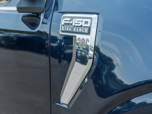 Used 2023 Ford F150 King Ranch w/ Equipment Group 601A High AWD/4WD image 20