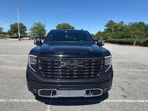 Used 2026 GMC Sierra 1500 Denali Ultimate AWD/4WD image 8