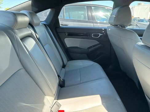 Used 2025 Honda Civic Sport Touring image 9