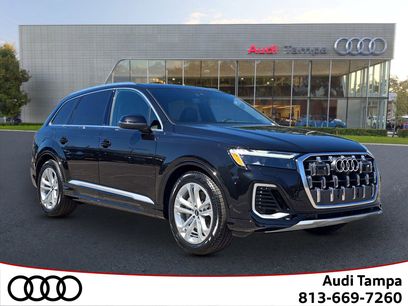 New 2026 Audi Q7 3.0T Premium Plus