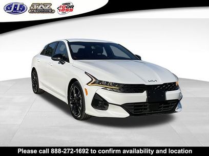 Used 2023 Kia K5 GT-Line w/ GT-Line Premium Package