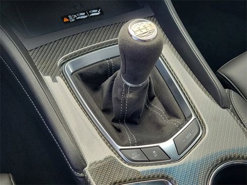 Certified 2025 Cadillac CT4 V Blackwing image 31