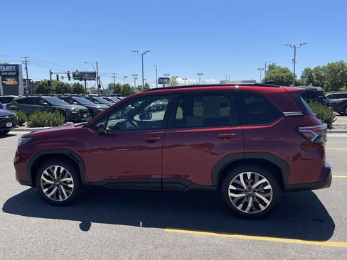 Certified 2026 Subaru Forester Touring AWD/4WD image 4
