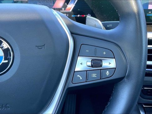 Used 2023 BMW 330i Sedan w/ Convenience Package RWD image 24