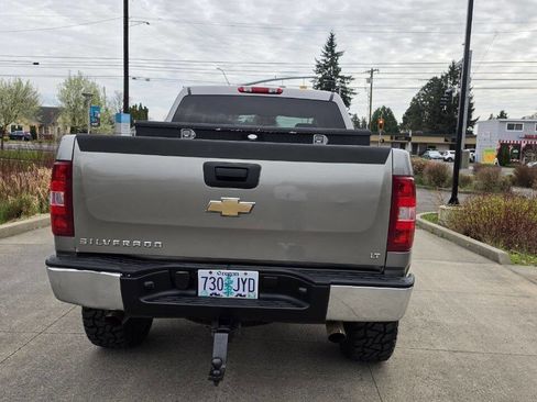 Used 2007 Chevrolet Silverado 1500 LT image 6