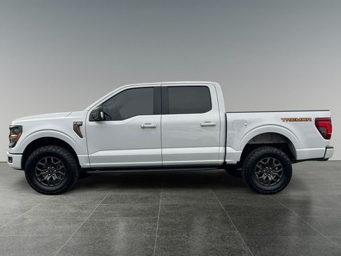 Used 2025 Ford F150 Tremor AWD/4WD image 4
