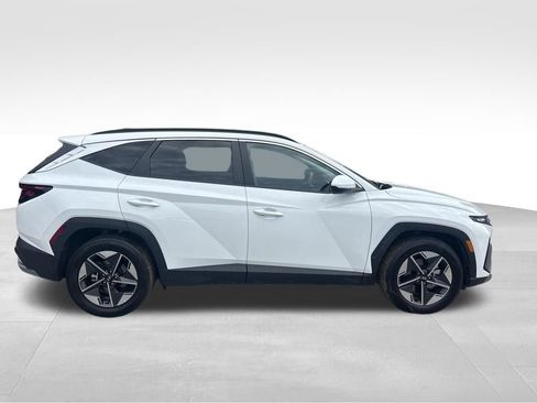 Used 2025 Hyundai Tucson SEL FWD image 45