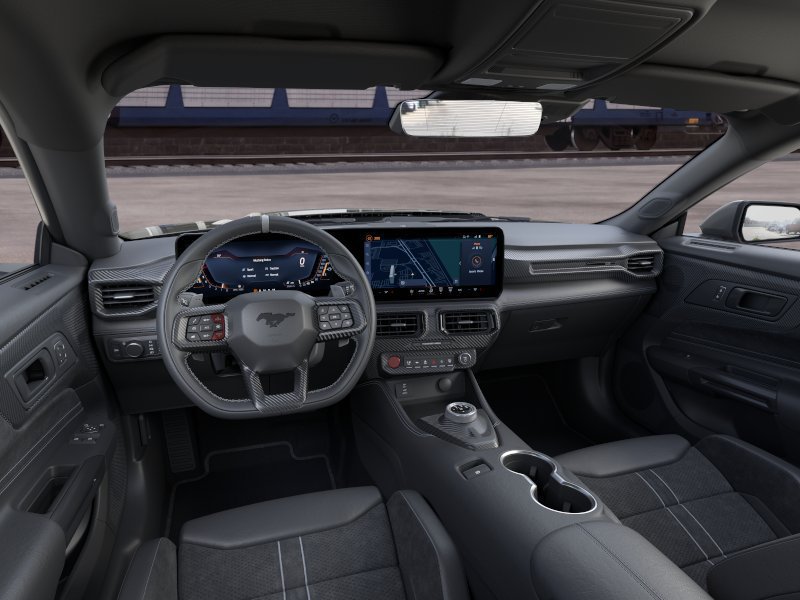 New 2026 Ford Mustang Dark Horse SC RWD image 9