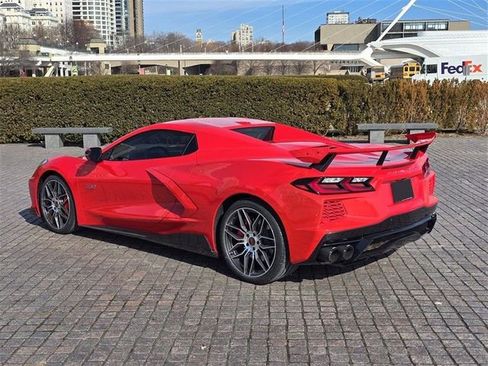 Used 2023 Chevrolet Corvette Stingray Premium Conv w/ Z51 Performance Package RWD image 5
