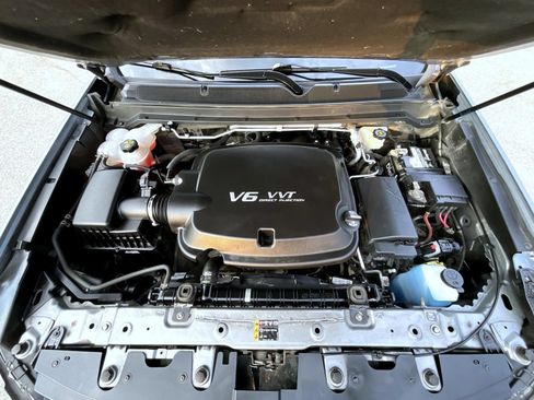 Used 2020 Chevrolet Colorado Z71 AWD/4WD image 26