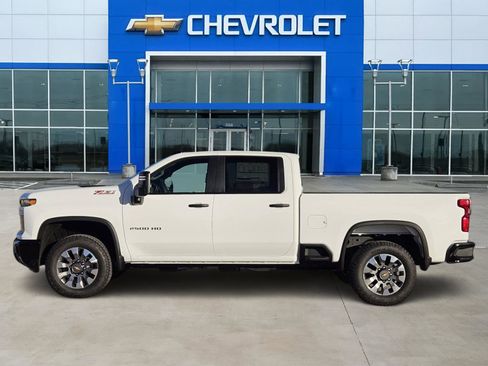 New 2026 Chevrolet Silverado 2500 Custom w/ Custom Value Package image 3
