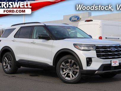 New 2026 Ford Explorer Active w/ Active Comfort Package