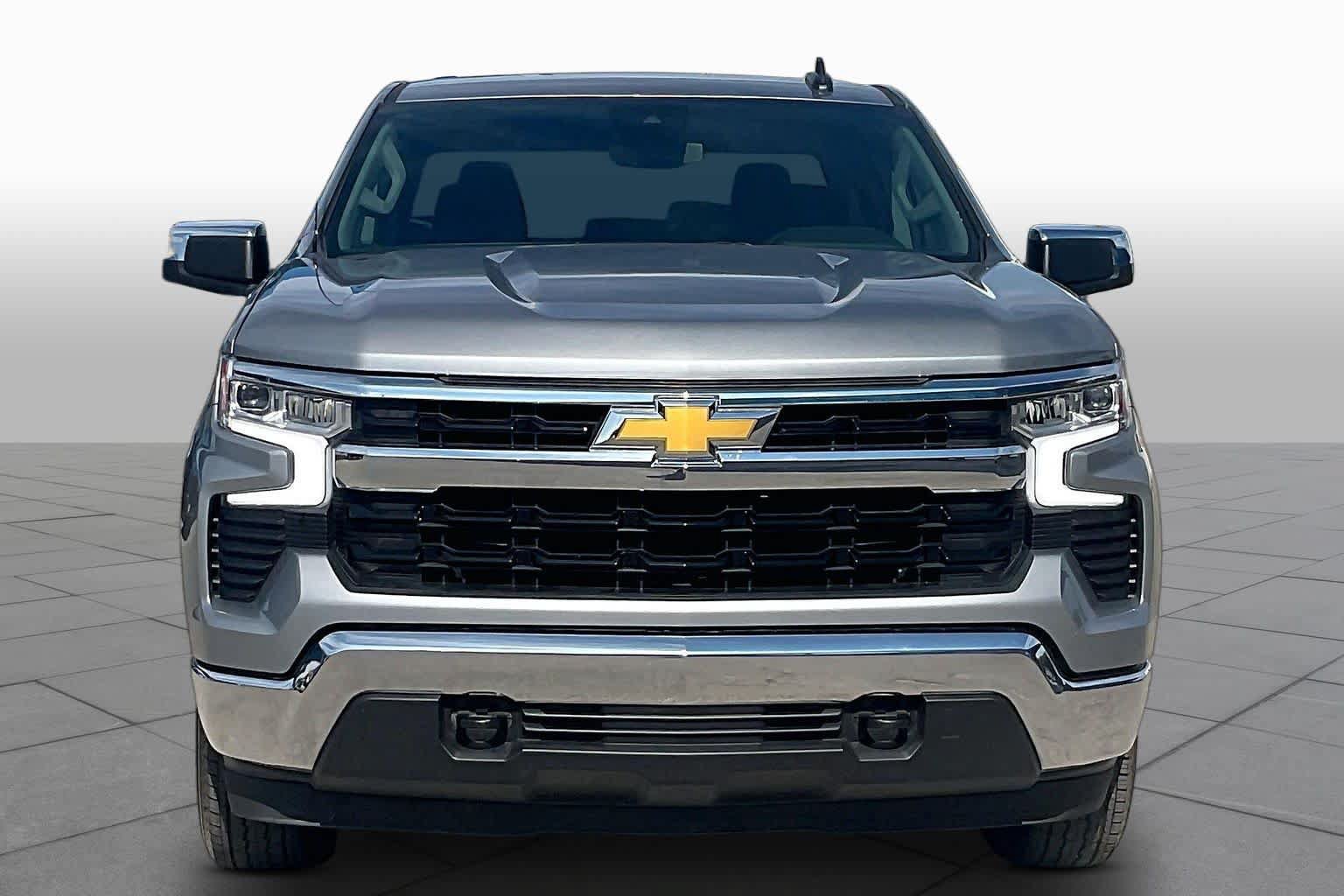 Used 2026 Chevrolet Silverado 1500 LT AWD/4WD image 4