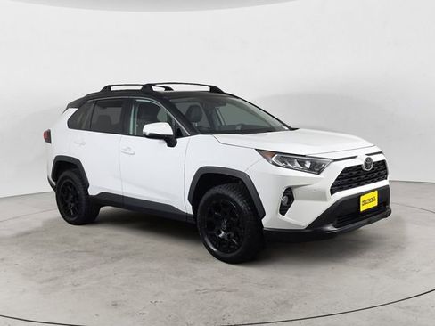 Used 2019 Toyota RAV4 XLE Premium w/ Advanced Technology Package AWD/4WD image 7