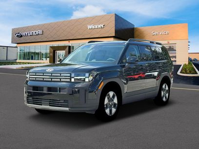 New 2026 Hyundai Santa Fe SEL