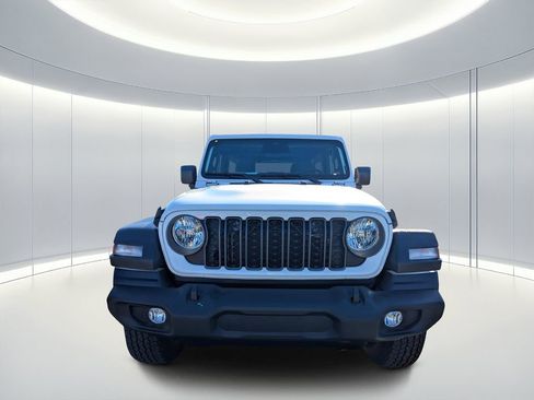New 2026 Jeep Wrangler Sport S image 9