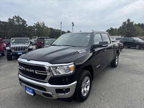 Certified 2022 RAM 1500 Big Horn AWD/4WD image 1