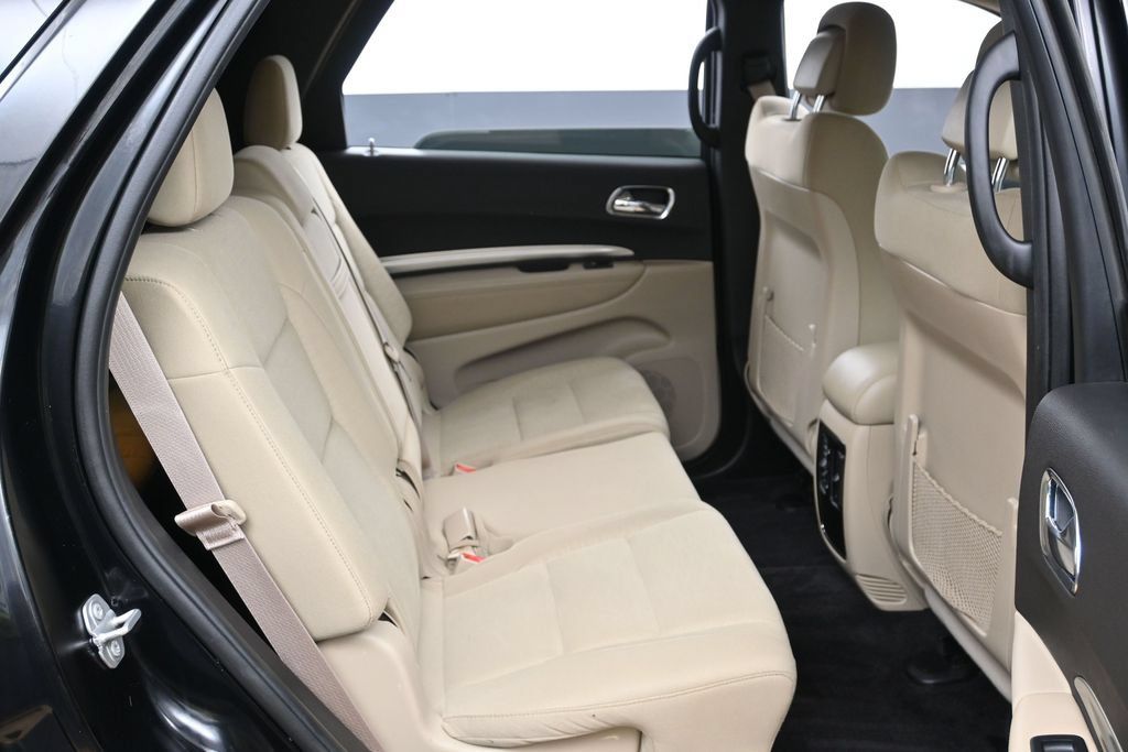 Used 2018 Dodge Durango SXT w/ Quick Order Package 2BB AWD/4WD image 21
