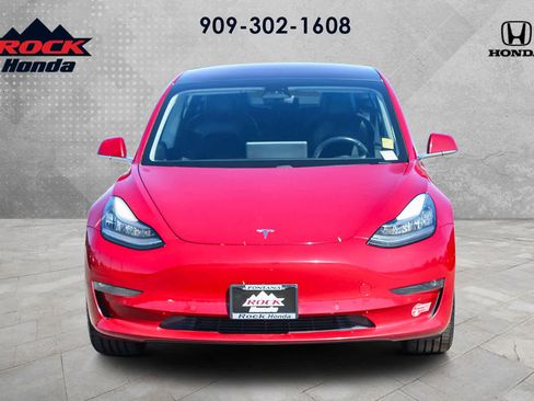 Used 2017 Tesla Model 3 Long Range image 2
