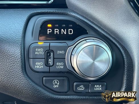 New 2026 RAM 1500 Rebel w/ Rebel Level 2 Equipment Group image 18