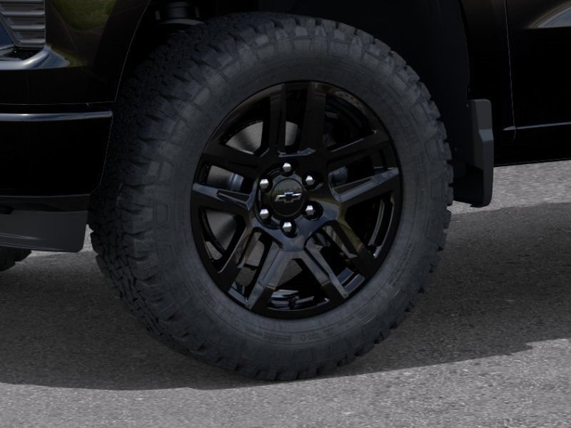 New 2026 Chevrolet Silverado 1500 RST w/ Safety Package AWD/4WD image 11