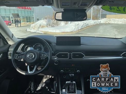 Used 2024 MAZDA CX-5 Carbon Edition image 15