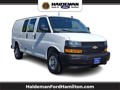 Used 2022 Chevrolet Express 2500 w/ Driver Convenience Package