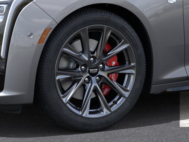 New 2026 Cadillac CT5 Sport w/ Technology Package RWD image 9