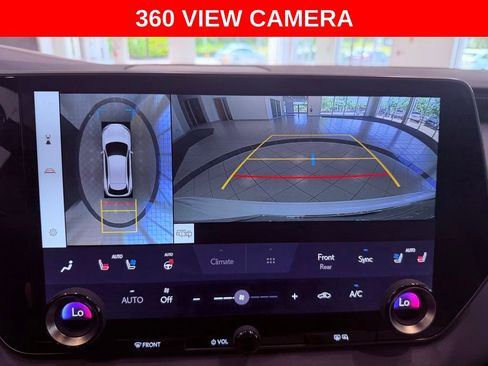 Certified 2025 Lexus RX 350 Premium Plus w/ Convenience Package FWD image 13